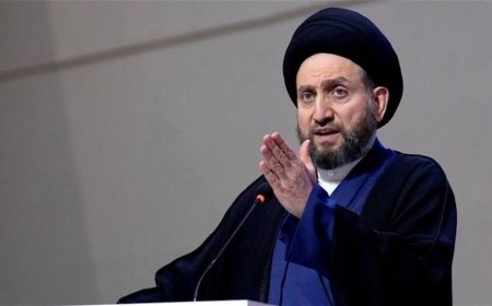 السيد الحكيم: نعرب عن صدمتنا لأحداث الساحل السوري