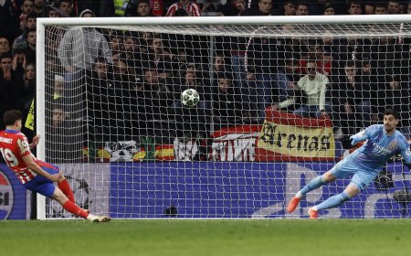 الريال يقصي اتلتيكو من دوري الأبطال ويضرب موعداً مع أرسنال