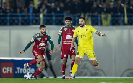 فريق دهوك يبلغ نهائي أبطال أندية الخليج لكرة القدم لأول مرة