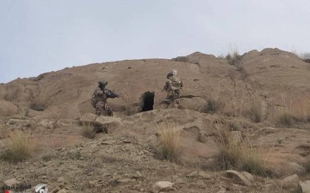 مقتل "أبو خديجة" مسؤول مكاتب العمليات الخارجية لداعش وأحد أبرز قياداته