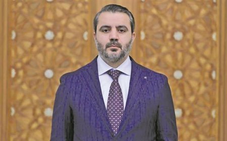 رويترز: وزير الخارجية السوري يصل بغداد في زيارة رسمية