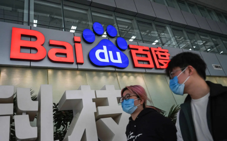 «بايدو» تُطلق نموذجَي ذكاء اصطناعي مجانيين لمنافسة «ديب سيك»