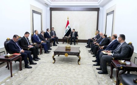 السوداني: الحكومة تبذل جهوداً كبيرة لغرض استئناف تصدير النفط من كردستان