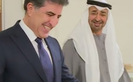 نيجيرفان البارزاني خليجياً: آفاق القوة وأركان العلاقات العامة. عن مركز ثقل جديد في المعادلة الإقليمية