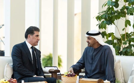 جريدة النهار: بارزاني في أبوظبي – تقارب استراتيجي في توقيت حساس