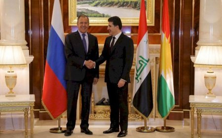 موقع إيلاف: الاهتمام الروسي بكردستان العراق- إقليم آمن ضمن بؤرة صراعات