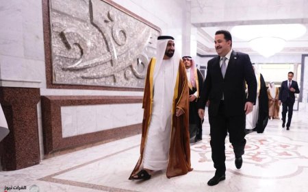 السوداني: القمّة العربية في بغداد ستكون نتائجها مهمة جداً للعالم العربي