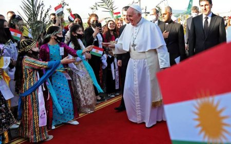 نبض الإيمان في زمن العاصفة: رسالة وداع من قلب أربيل