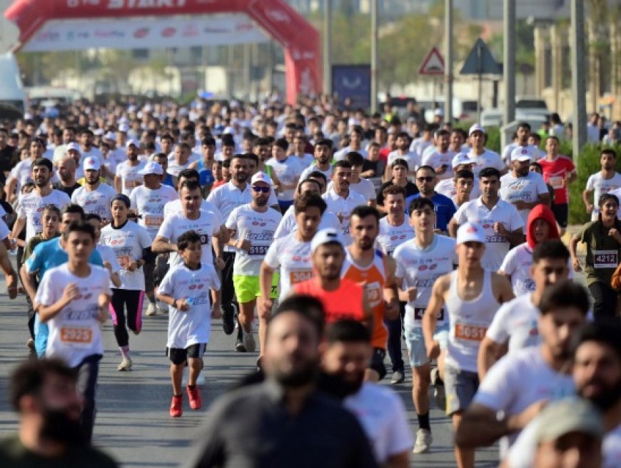 بمشاركة أكثر من ٤٠ دولة ..انطلاق ماراثون البصرة الدولي