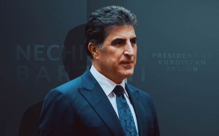 نيجيرفان بارزاني مُعزّياً اياد علاوي بوفاة نجله: نشارككم هذا المصاب الأليم