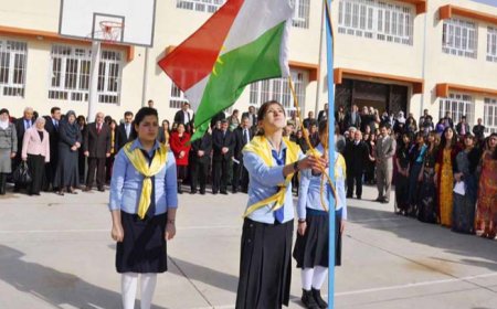 تربية كوردستان تعلن نتائج الامتحانات للدراسة الأولية عبر تطبيق إلكتروني