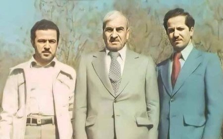 الراحل إدريس مصطفى بارزاني: إرث قائد شاب في الذكرى التاسعة والأربعين لثورة كولان التقدمية