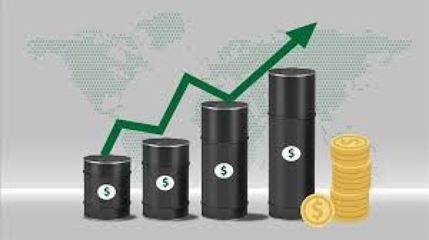 ارتفاع طفيف بأسعار النفط وبرنت يتجاوز 60 دولاراً للبرميل