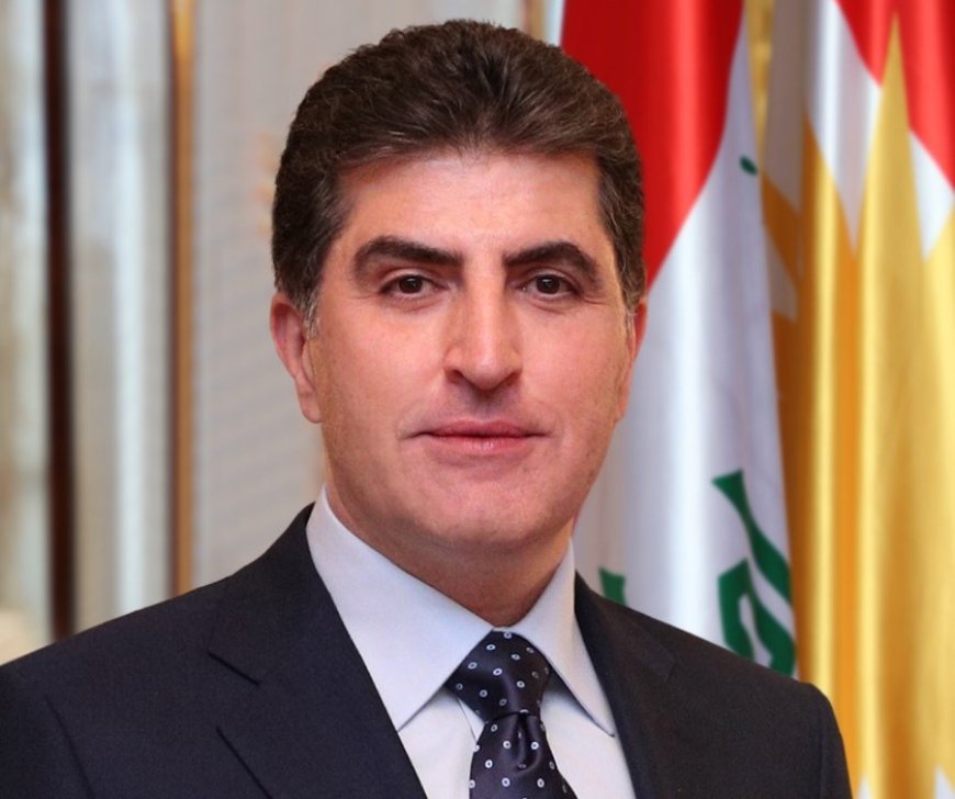 الرئيس نيجيرفان بارزاني يوقع الأمر الإقليمي لاستحداث ناحية إيلنجاغ