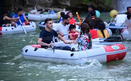 إقليم كوردستان يتوقع توافد مئات الآلاف من السائحين في أيام عيد الأضحى