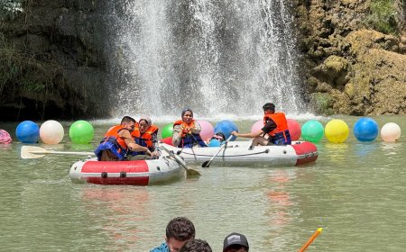 مع آخر أيام العيد.. "كلي علي بك" يعج بالسائحين