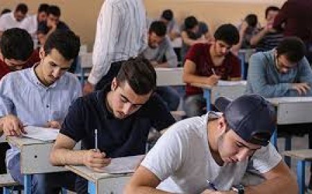 التربية: إعلان نتائج الثالث متوسط مساء اليوم