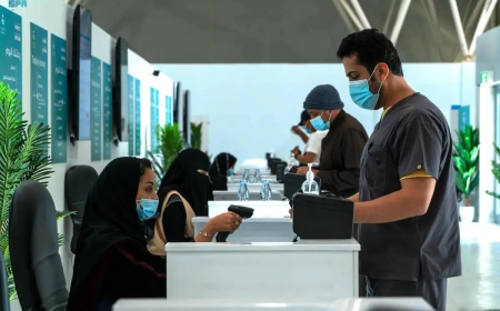 السعوديات يدفعن البطالة في المملكة لأدنى مستوى عند 6.3 %