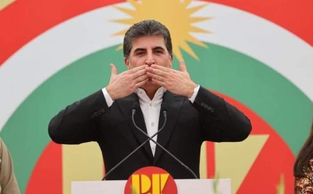 التوازن الذي صنعه نيجيرفان بارزاني في الحرب الأميركية – الإسرائيلية – الإيرانية تحليل استراتيجي