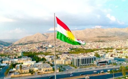 تعطيل الدوام الرسمي يوم غد الإثنين في إقليم كوردستان