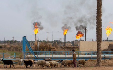 هجوم بـ3 مسيرات يستهدف حقول نفط في دهوك