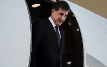 حمامة السلام العراقي الكوردي "نيجيرفان بارزاني وقراءة في دوره في السلم العراقي والكوردي"