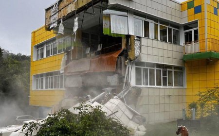 زلزال قوي يضرب روسيا هو الأعنف منذ 1952