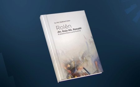 صدور كتاب جديد يوثق دور الصحافة الكوردية في النهضة الثقافية