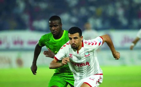 اليوم.. سحب قرعة دوري أبطال الخليج بمشاركة ممثل العراق زاخو