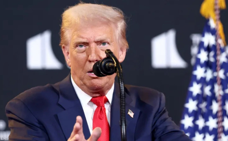 ترامب يلوح بفرض عقوبات اقتصادية على روسيا في حال لم يوافق بوتين على انهاء الحرب