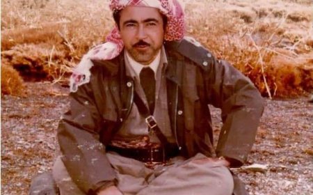 كيف نفهم إدريس بارزاني بعد أربعة عقود؟