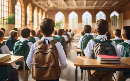 التربية: لا تغير في توقيتات العام الدراسي 2025-2026