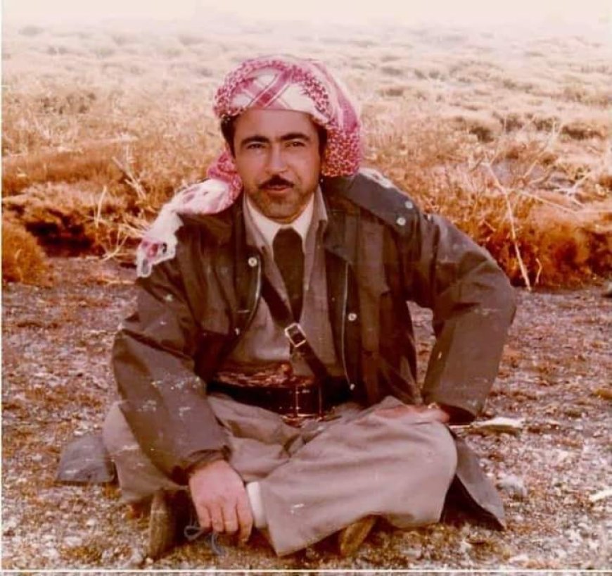 كيف نفهم إدريس بارزاني بعد أربعة عقود؟