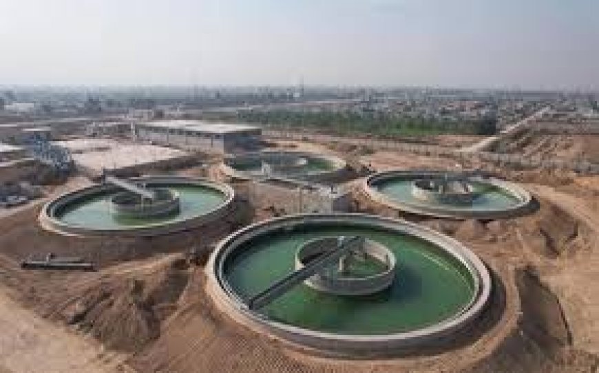 حصة العراقي من ماء الشرب 300 لتر يومياً وديون دائرة بغداد 280 مليار دينار