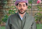 İdris Barzani  Öncü Bir Genç
