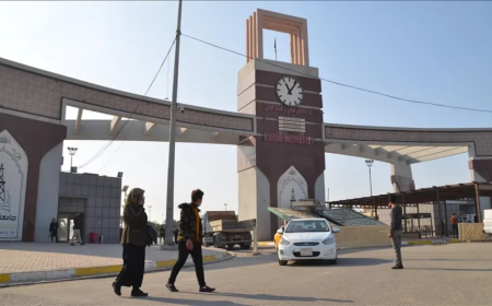 قرارات تخص الكورد في جامعات كركوك: يمكن أداء امتحاناتهم بلغتهم الأم