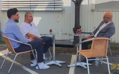 بمشاركة نحو 300 مرشح.. الكورد يسعون لتعزيز دورهم السياسي في انتخابات ألمانيا المحلية