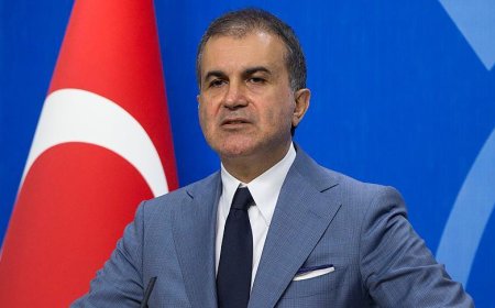 AK Parti Sözcüsü Ömer Çelik: Özel’in ilk meselesi partisi olmalı, CHP bu skandalların içine nasıl düştü?