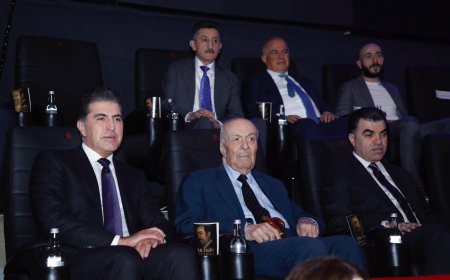 Başkan Neçirvan Barzani’den Dizayi belgeseline övgü: Rûdaw harika bir iş çıkardı