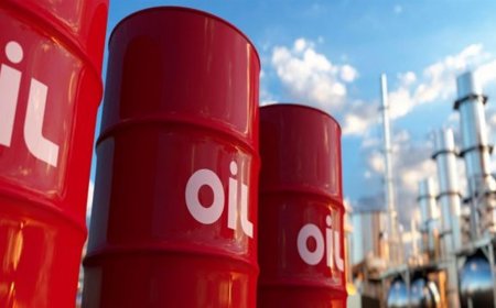 اسعار النفط ترتفع وتعوض خسائر الجمعة الماضية