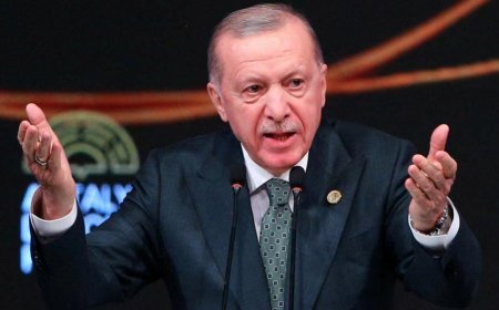 Türkiye Cumhurbaşkanı Erdoğan'dan İzmir'deki saldırı sonrası ilk açıklama: Saldırganın bağlantısı araştırılıyor
