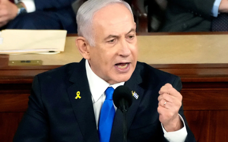 Netanyahu: Gazze kentini terk edin