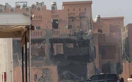 İsrail, Katar'ın başkenti Doha'da Hamas'a suikast düzenledi