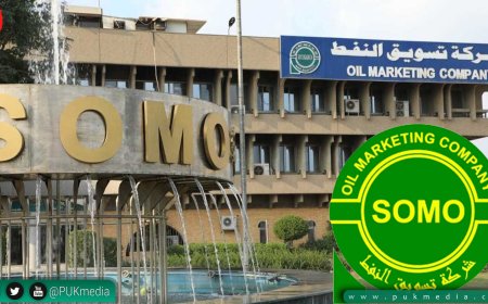 SOMO: Türkiye'nin Kürdistan Bölgesi petrol ihracatına itirazı yok, yeni enerji işbirliği yolda