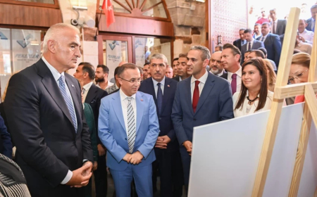 Gaziantep Kültür Yolu Festivali Başlıyor