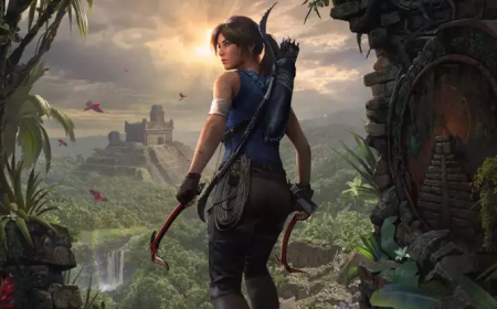 Tomb Raider dizisi için başrol açıklandı