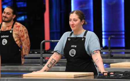 MasterChef İrem kimdir, nereli ve kaç yaşında? İrem Tuğrul biyografisi!