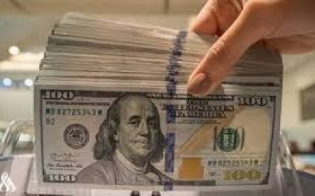 بعد سلسلة من الصعود .. الدولار يتراجع في بغداد و اربيل