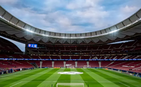 UEFA, 2027 Şampiyonlar Ligi finali finalinin adresini duyurdu