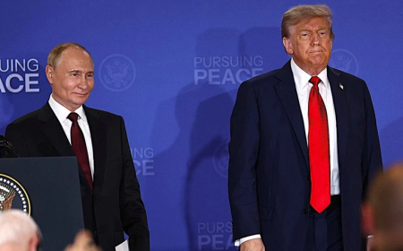 Trump’tan Putin’e sert tepki! "Sabrım tükeniyor"